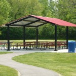 Nott Gazebo
