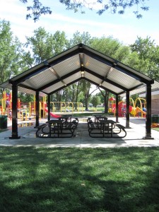 HarrGazebo