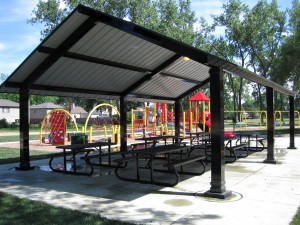 HarrGazebo