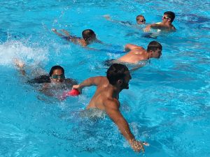 Sports Camp Swimming