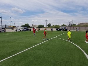 Soccer Fun