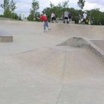 Skate Park Narragansett