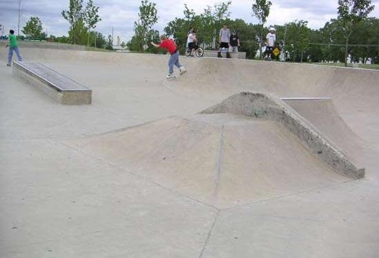Skate Park Narragansett
