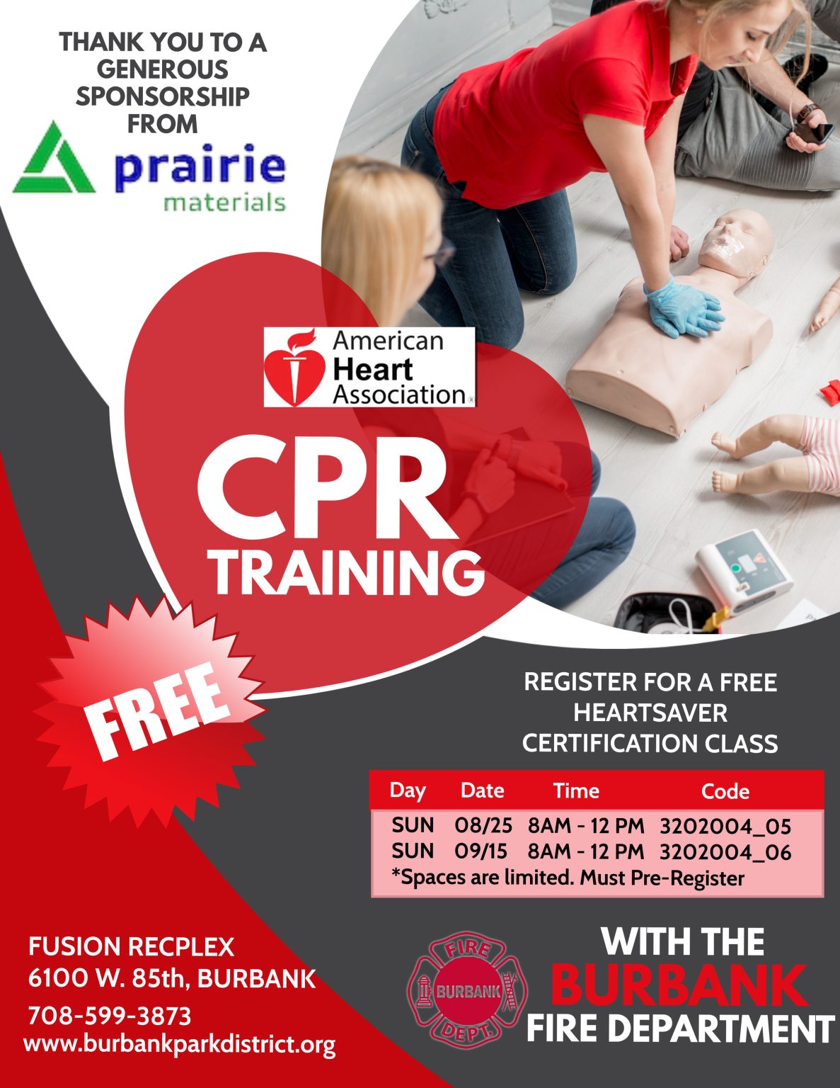 first aid and cpr training advertisement flye (7)
