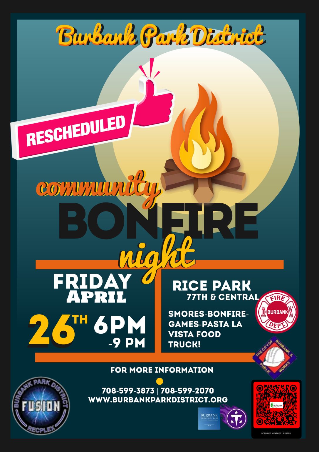Bonfire Party Flyer (7)
